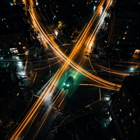 智能汽车 · 自动驾驶